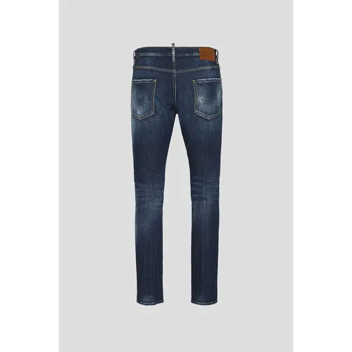 Jeans > Slim-fit Jeans - - Dsquared2 - Modalova