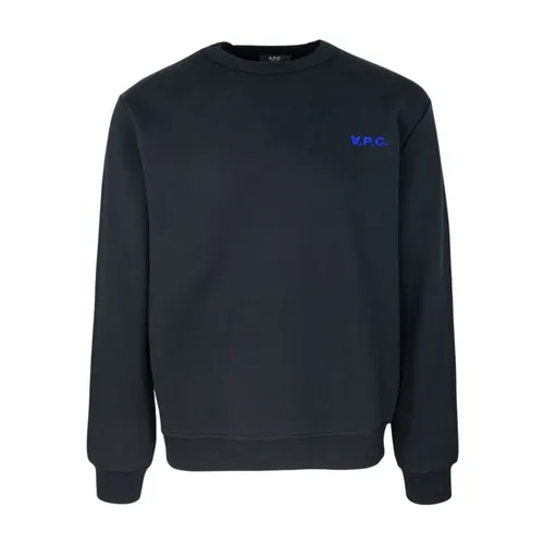 Sweatshirts & Hoodies > Sweatshirts - - A.p.c. - Modalova