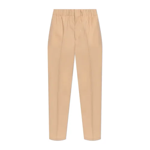 Trousers > Straight Trousers - - Jil Sander - Modalova