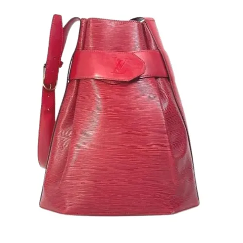 Pre-owned > Pre-owned Bags > Pre-owned Bucket Bags - - Louis Vuitton Vintage - Modalova
