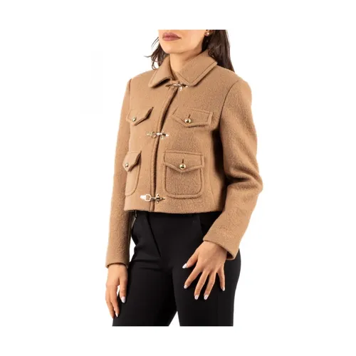Jackets > Light Jackets - - Fay - Modalova