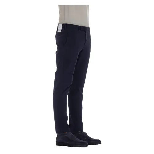 Trousers > Slim-fit Trousers - - PT Torino - Modalova