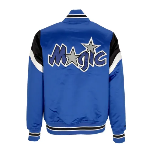 Jackets > Bomber Jackets - - Mitchell & Ness - Modalova