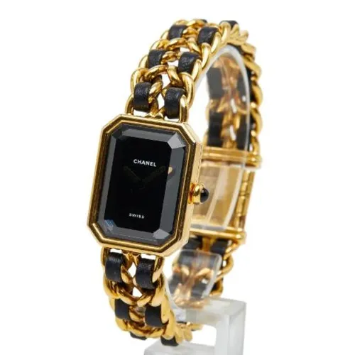 Pre-owned > Pre-owned Accessories > Pre-owned Watches - - Chanel Vintage - Modalova