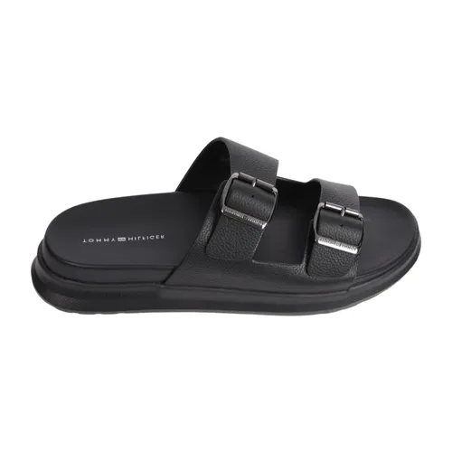 Shoes > Flip Flops & Sliders > Sliders - - Tommy Hilfiger - Modalova