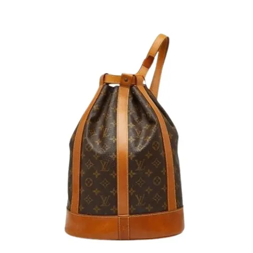 Pre-owned > Pre-owned Bags > Pre-owned Backpacks - - Louis Vuitton Vintage - Modalova