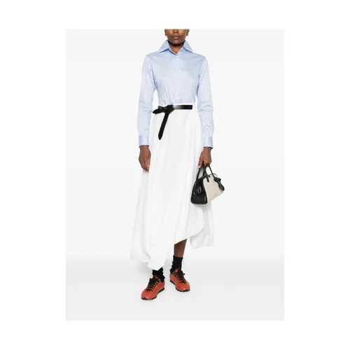 Blouses & Shirts > Shirts - - Mazzarelli - Modalova