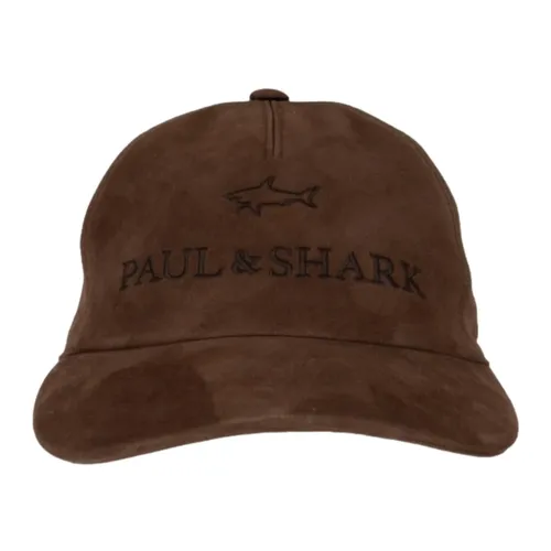 Accessories > Hats > Caps - - Paul & Shark - Modalova