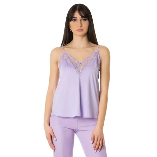Tops > Sleeveless Tops - - Aniye By - Modalova