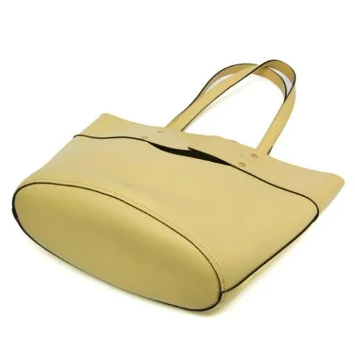 Pre-owned > Pre-owned Bags > Pre-owned Tote Bags - - Chloé Pre-owned - Modalova