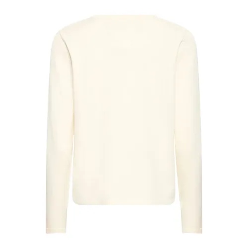 Knitwear > Round-neck Knitwear - - Ichi - Modalova
