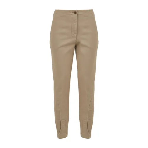 Trousers > Chinos - - Aspesi - Modalova