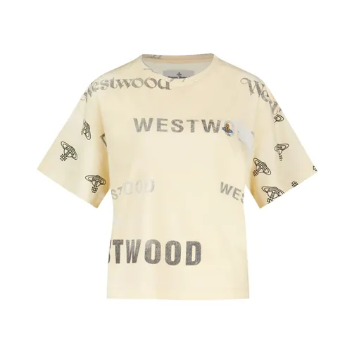 Tops > T-Shirts - - Vivienne Westwood - Modalova