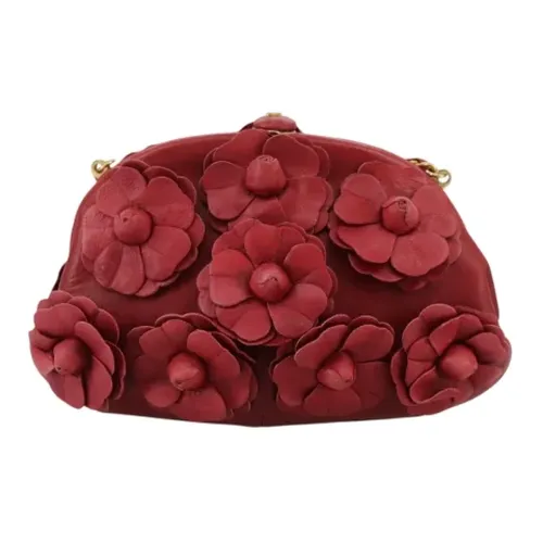 Pre-owned > Pre-owned Bags > Pre-owned Cross Body Bags - - Chanel Vintage - Modalova