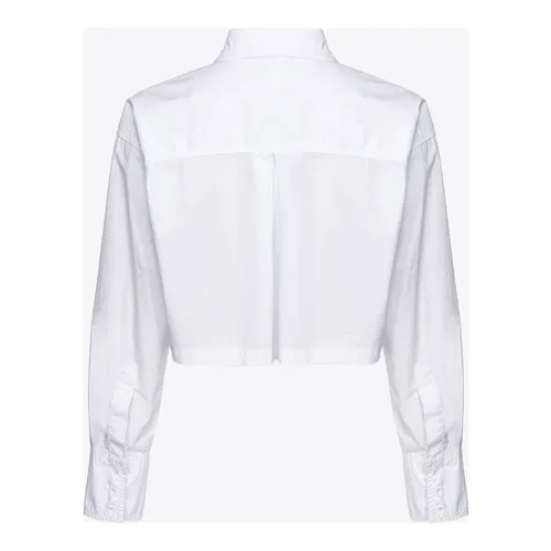Blouses & Shirts > Shirts - - Pinko - Modalova
