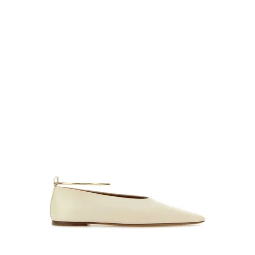 Shoes > Flats > Ballerinas - - Jil Sander - Modalova