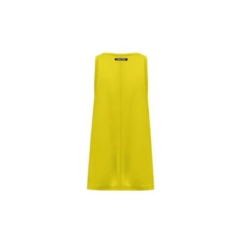 Tops > Sleeveless Tops - - Tom Ford - Modalova