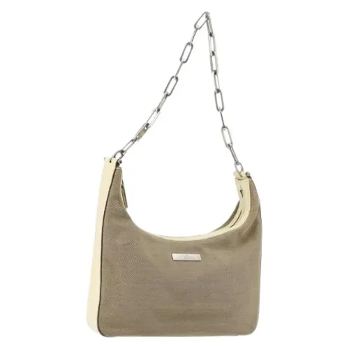 Pre-owned > Pre-owned Bags > Pre-owned Shoulder Bags - - Gucci Vintage - Modalova