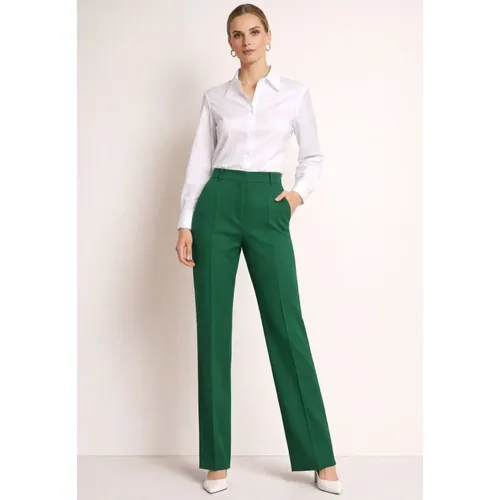 Trousers > Wide Trousers - - Max Mara Studio - Modalova