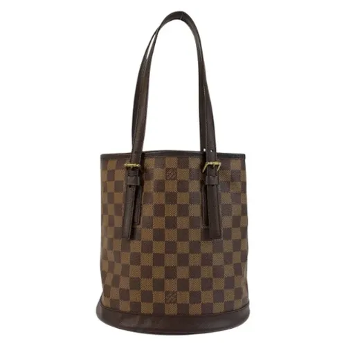 Pre-owned > Pre-owned Bags > Pre-owned Tote Bags - - Louis Vuitton Vintage - Modalova