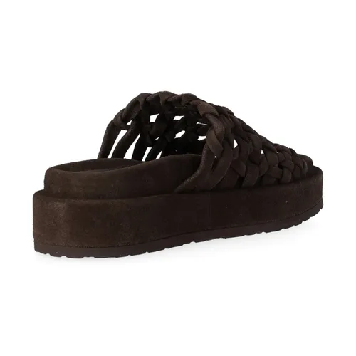 Shoes > Flip Flops & Sliders > Sliders - - Paloma Barceló - Modalova