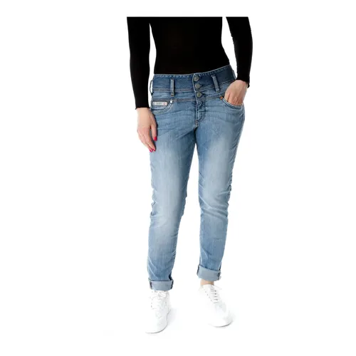 Jeans > Slim-fit Jeans - - Herrlicher - Modalova