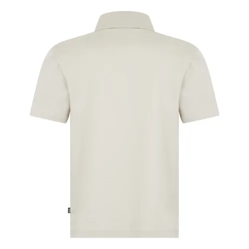 Hugo - Tops > Polo Shirts - Beige - Hugo - Modalova