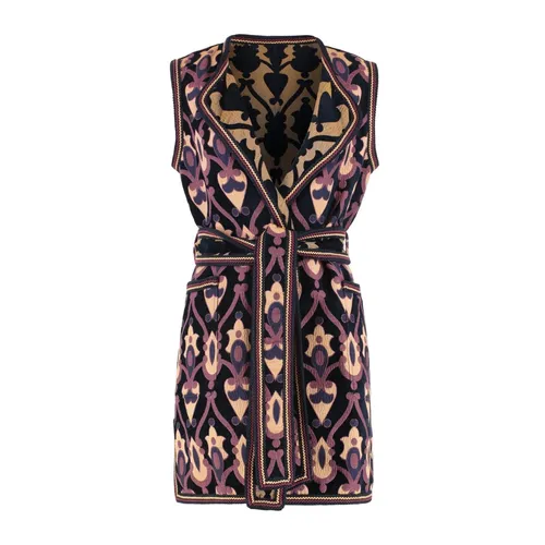 Jackets > Vests - - Etro - Modalova