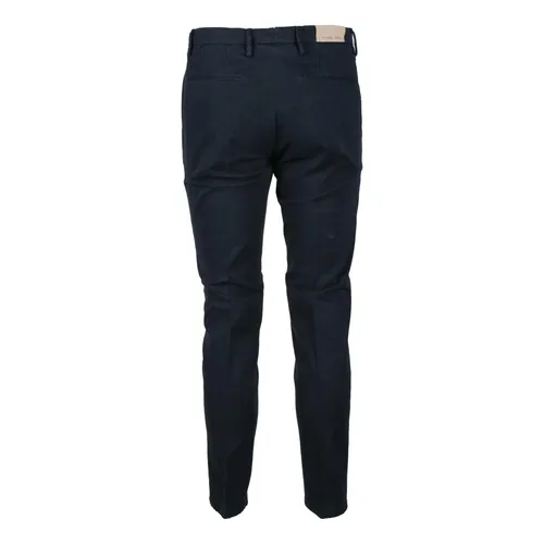 Trousers > Slim-fit Trousers - - Michael Coal - Modalova
