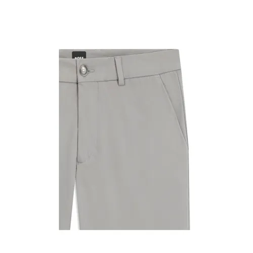 Hugo - Trousers > Chinos - Gray - Hugo - Modalova