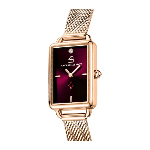 Accessories > Watches - - Black BY Blue Brave - Modalova