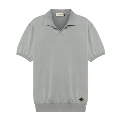 Tops > Polo Shirts - - Roy Roger's - Modalova