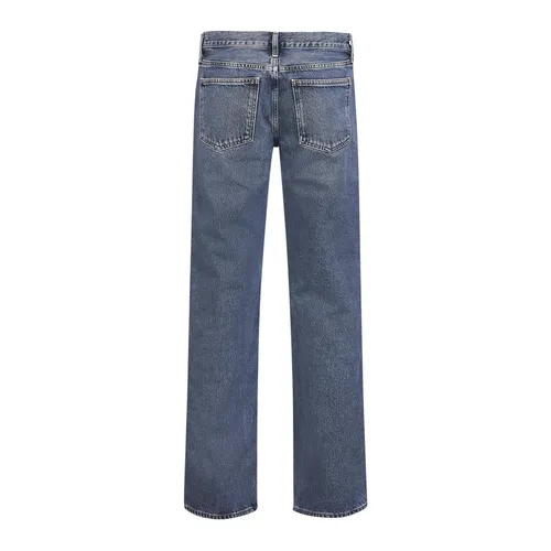 Jeans > Straight Jeans - - Agolde - Modalova