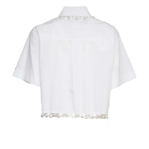 Blouses & Shirts > Shirts - - Sportmax - Modalova