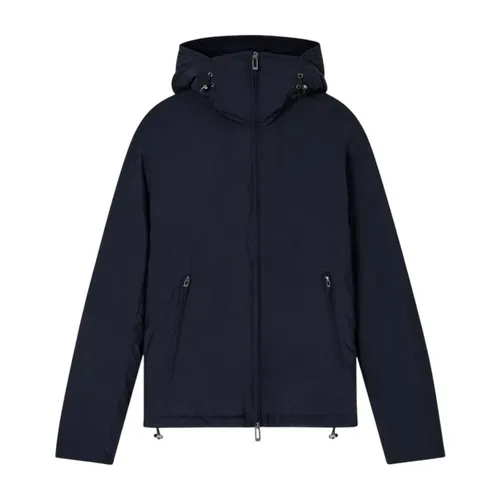 Jackets > Rain Jackets - - Emporio Armani - Modalova