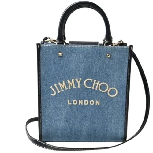 Pre-owned > Pre-owned Bags > Pre-owned Tote Bags - - Jimmy Choo Pre-owned - Modalova