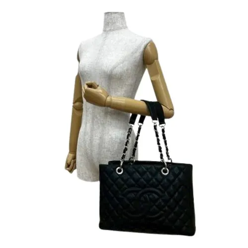 Pre-owned > Pre-owned Bags > Pre-owned Tote Bags - - Chanel Vintage - Modalova