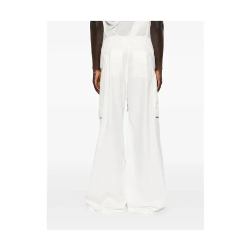 Trousers > Wide Trousers - - Rick Owens - Modalova