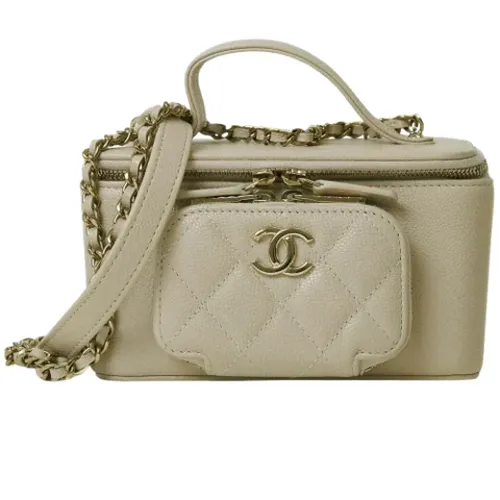 Pre-owned > Pre-owned Bags > Pre-owned Handbags - - Chanel Vintage - Modalova