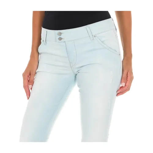 MET - Jeans > Skinny Jeans - Blue - MET - Modalova