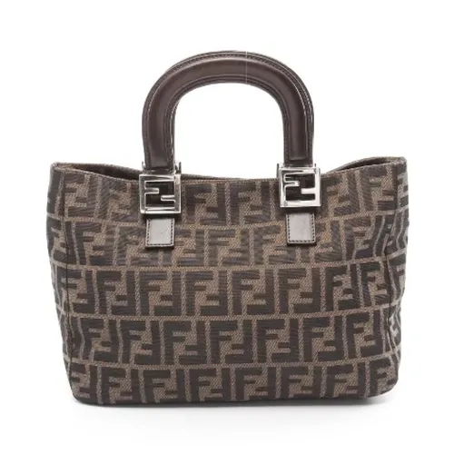 Pre-owned > Pre-owned Bags > Pre-owned Handbags - - Fendi Vintage - Modalova