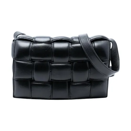 Pre-owned > Pre-owned Bags > Pre-owned Cross Body Bags - - Bottega Veneta Vintage - Modalova