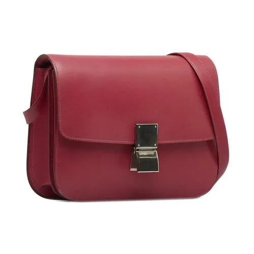 Pre-owned > Pre-owned Bags > Pre-owned Cross Body Bags - - Celine Vintage - Modalova