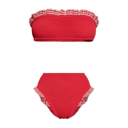 Swimwear > Bikinis - - Hunza G - Modalova