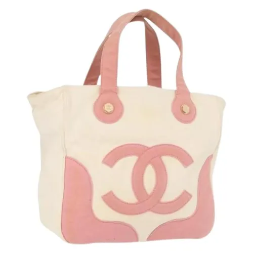 Pre-owned > Pre-owned Bags > Pre-owned Tote Bags - - Chanel Vintage - Modalova