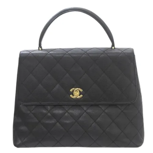 Pre-owned > Pre-owned Bags > Pre-owned Handbags - - Chanel Vintage - Modalova