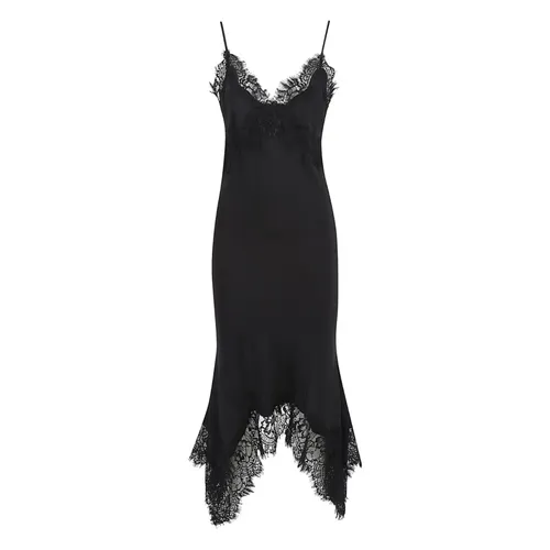 Dresses > Day Dresses > Midi Dresses - - Gold Hawk - Modalova