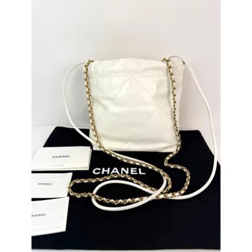 Pre-owned > Pre-owned Bags > Pre-owned Cross Body Bags - - Chanel Vintage - Modalova