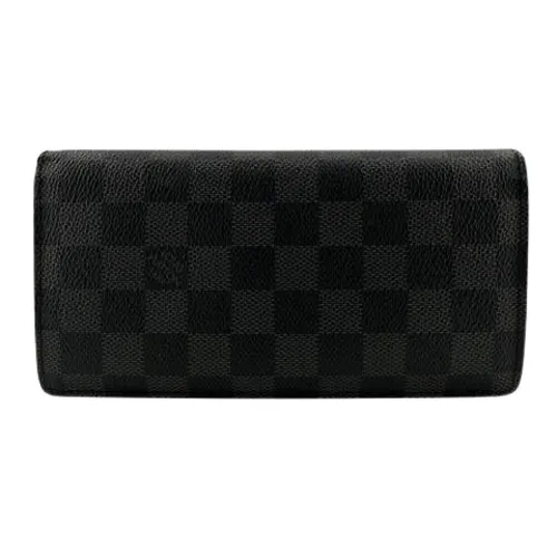 Pre-owned > Pre-owned Accessories > Pre-owned Wallets - - Louis Vuitton Vintage - Modalova