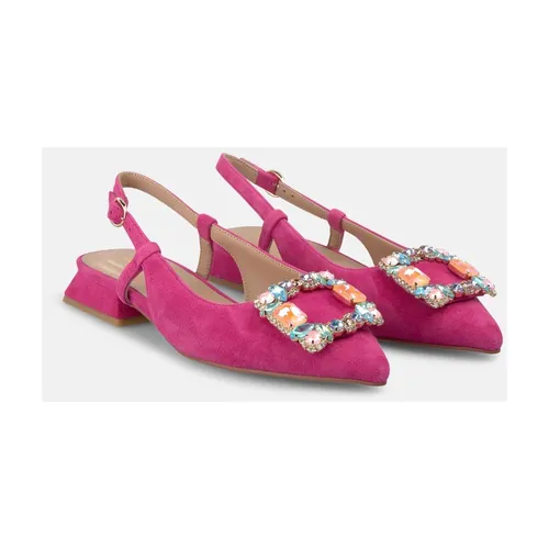 Shoes > Flats > Ballerinas - - Alma EN Pena - Modalova
